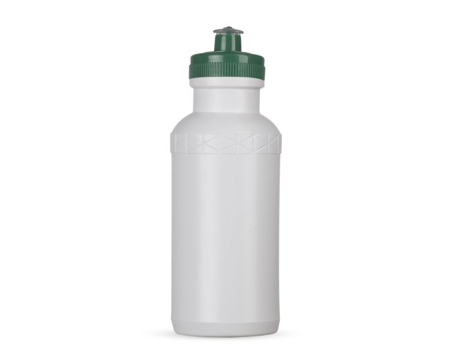 Garrafa Squeeze Plástico 500ml 7092-BCO-001