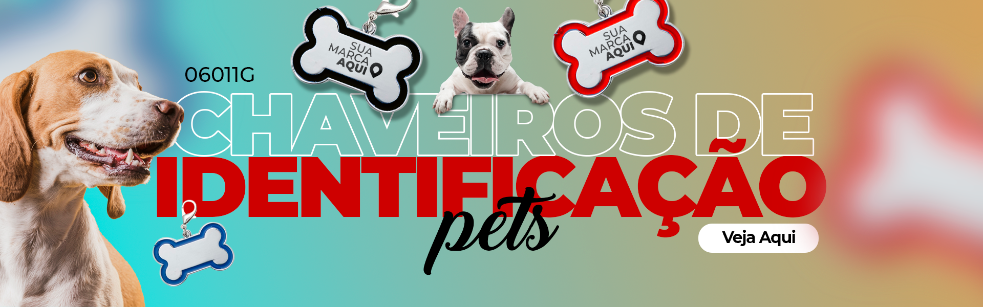 CHAVEIRO PET 2023