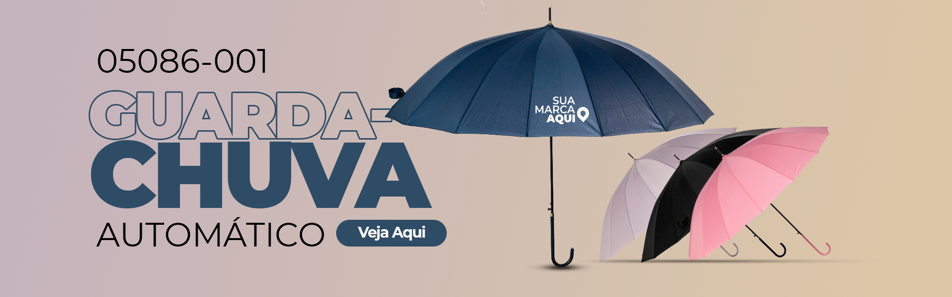 guarda chuva 5086