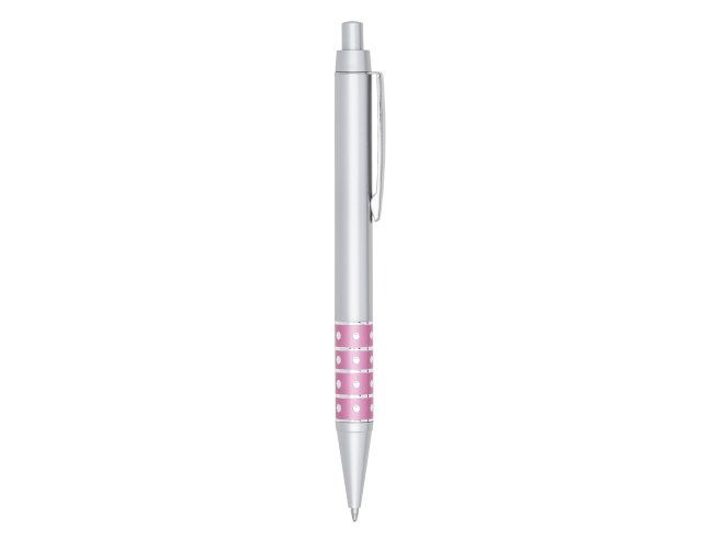 Caneta Plstica 00634-ROS-001
