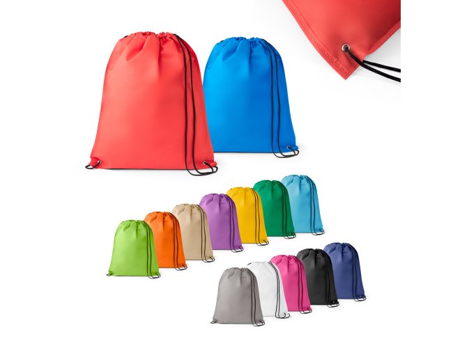 Sacola tipo mochila em non-woven 22901-004