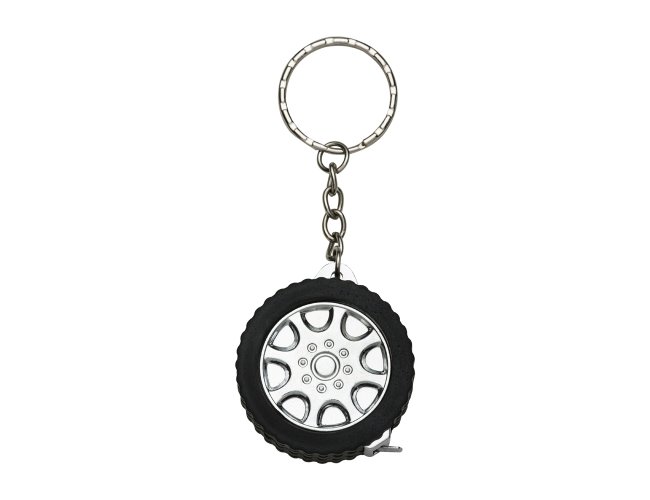 Chaveiro Plstico Trena 1 Metro 10415-BRI