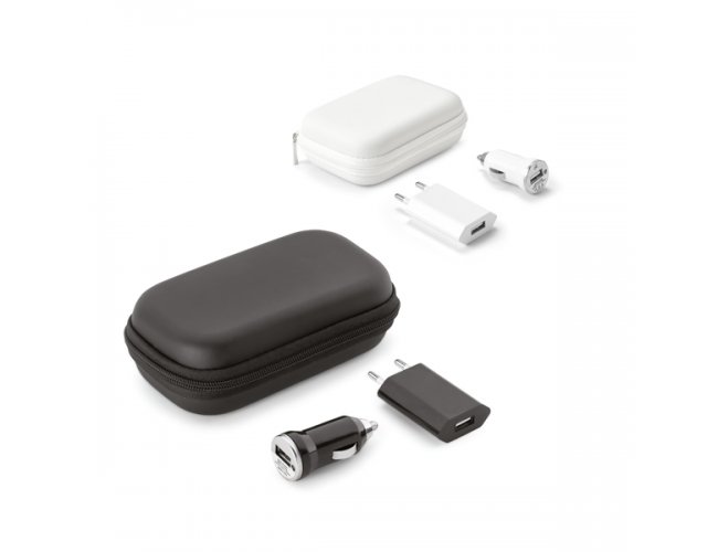 Kit de Carregadores USB 57326-004