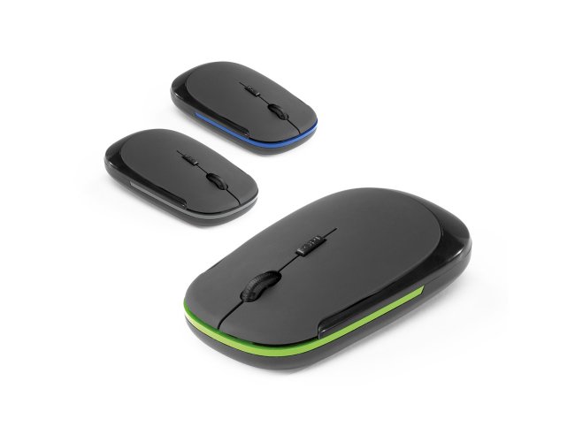 Mouse wireless em ABS 57398-001