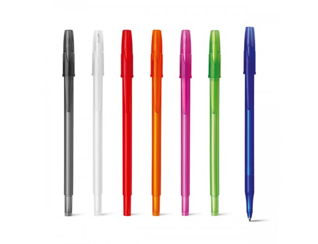 Caneta Plstica AMY Esferogrfica 81115-004