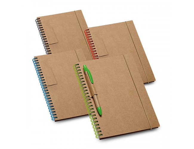 Caderno GARDEN 93708-004