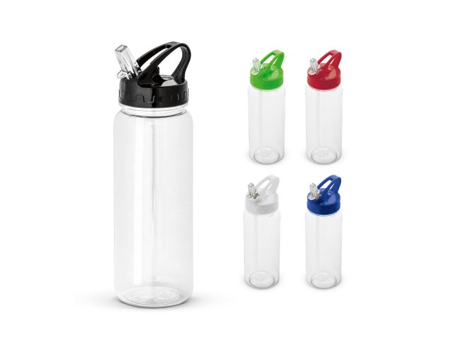 Squeeze em AS com tampa em PP 610ml 94061-001