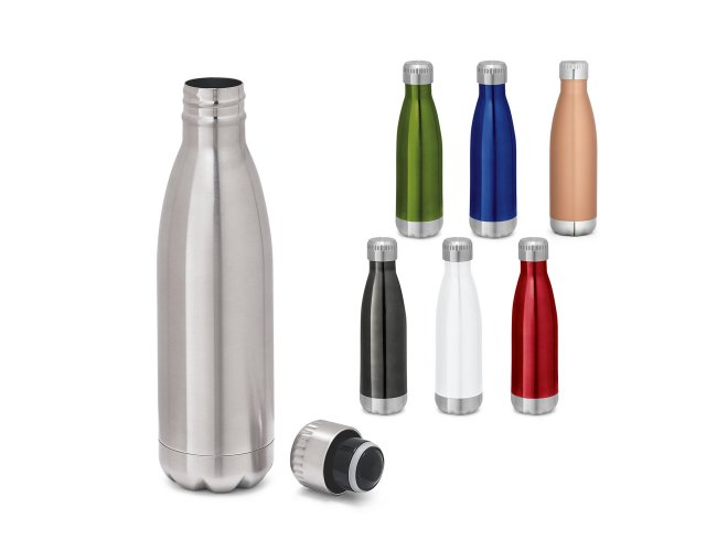 Garrafa Squeeze Inox 510ml 94550-004