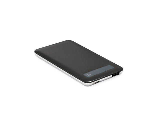 Power Bank Bateria porttil com ecr touch e indicador de carga Sagan 97077-004