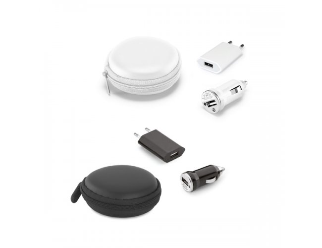 Kit de Carregadores USB 97312-004