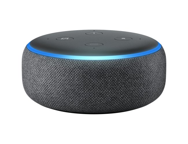 Echo Dot (3 Gerao): Smart Speaker com Alexa EDA-007