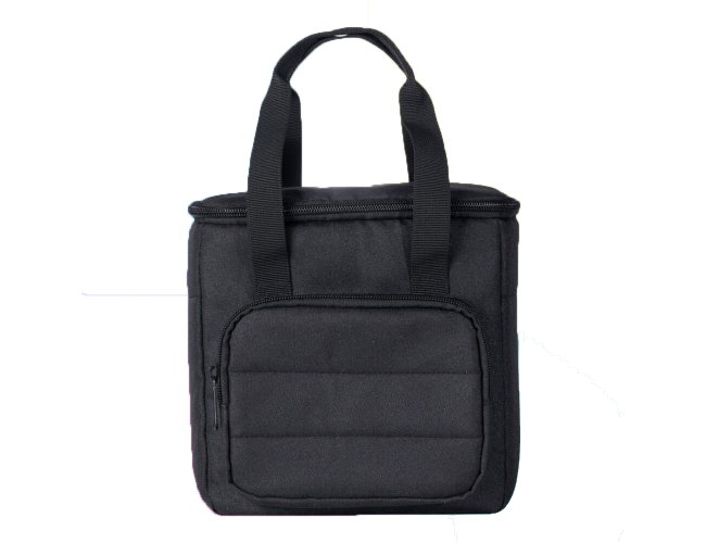 Bolsa Trmica Ecolgica em Polister RPET 300D BG097-002