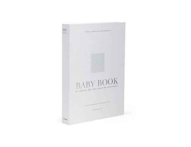 Box Baby Book Premium 14903-001