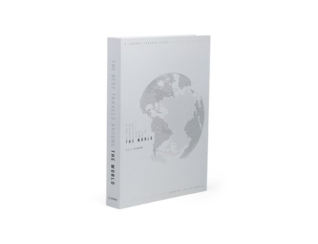 Box Travel Book Premium 14902-001