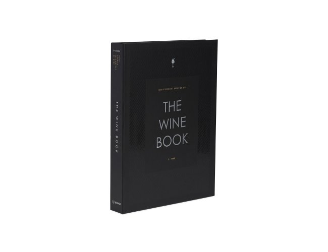 Box Wine Book Premium 14904-001