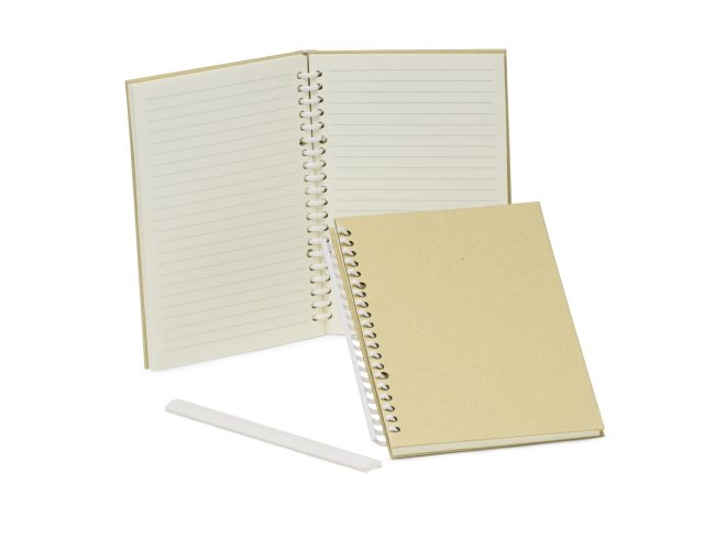 Caderno A5 Kraft 05060-001