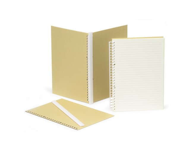 Caderno B5 Kraft 05061-001