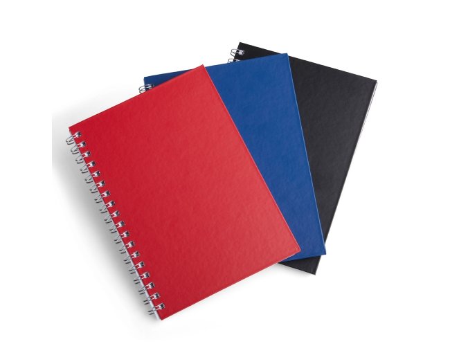 Caderno Percalux Emborrachado 14209B-001