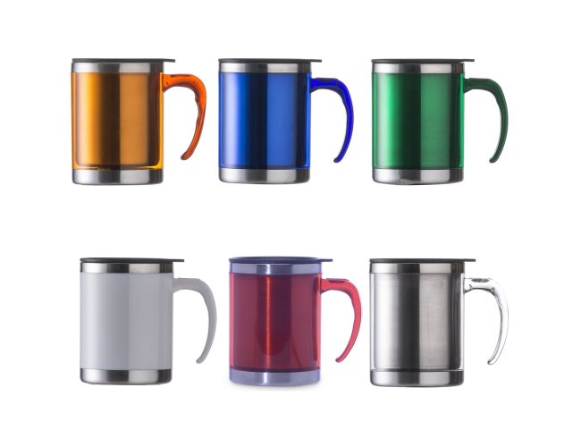 Caneca Acrlica 400ml 6520-001