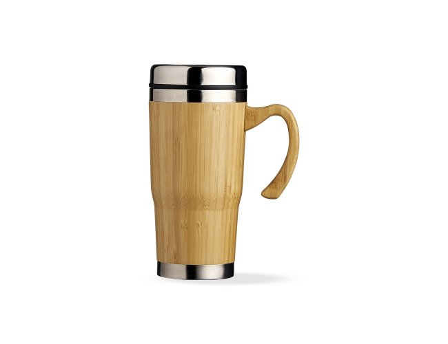 Caneca Bambu 500ml 18643-001