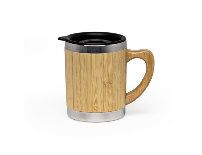 Caneca de Bambu 300ml 03099-001