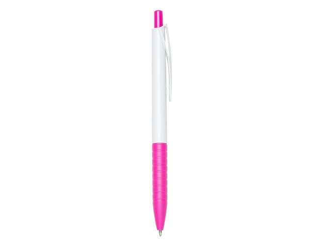 Caneta Plstica 0401C-ROS-001