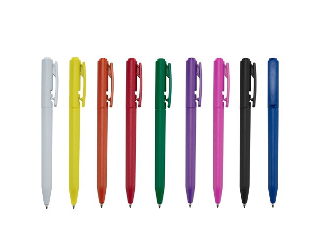 Caneta Plstica 1099B-001