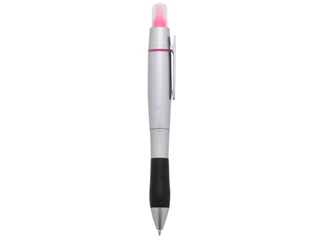 Caneta Plstica Marca Texto ER2028-ROS-001