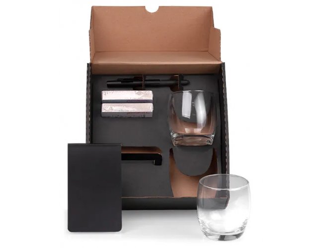 Kit Whisky E Jogos - 6 Ps KT-90013