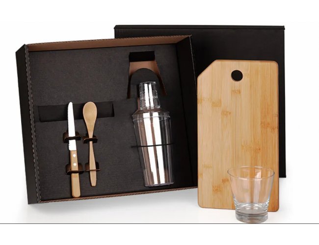 Kit Para Caipirinha E Drinks - 5 Ps KT-90125