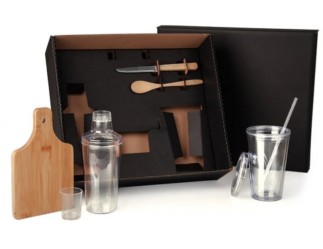 Kit Para Caipirinha / Drink - 5 Ps KT-90126