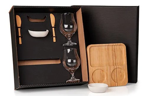 Kit Petisco, Pate E Cerveja - 7 Ps KT-9021B