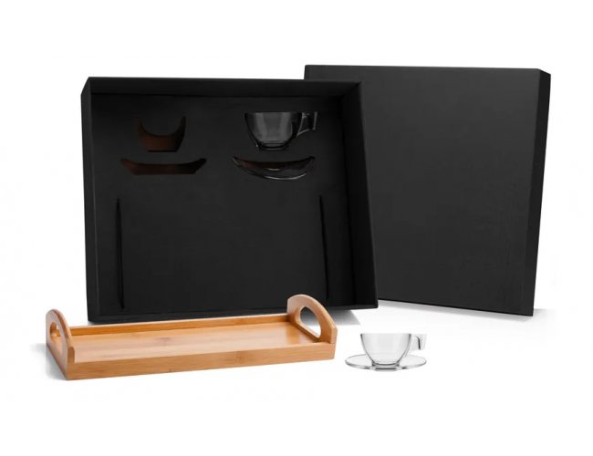 Kit Para Cafezinho - 5 Ps KT-90143