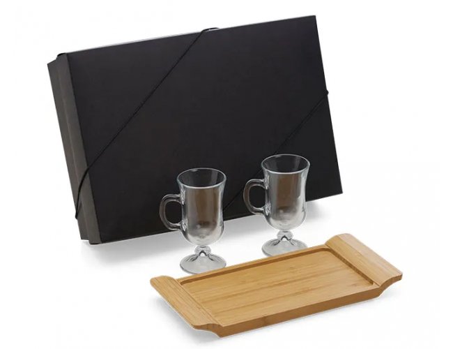 Kit Para Cafezinho - 3 Ps KT-90186