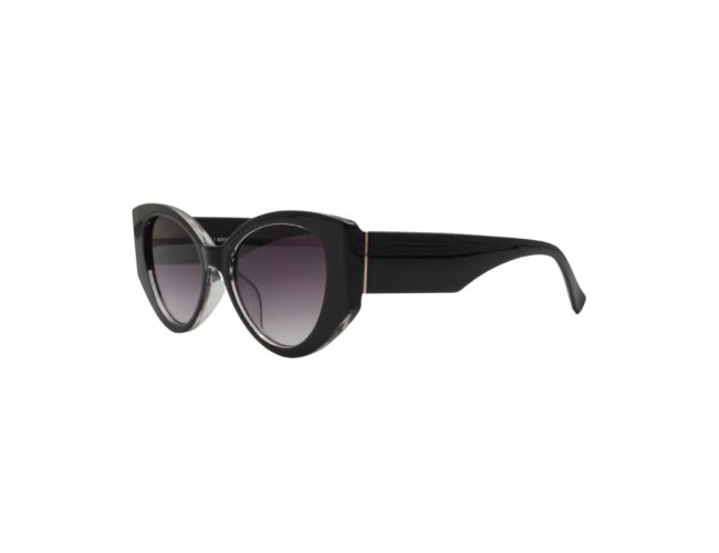 culos Solar Feminino Primeira Linha com Lentes de Policarbonato AF81004-C1