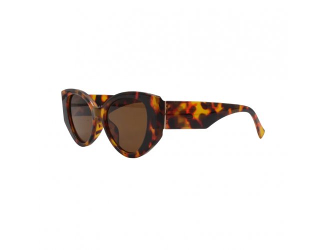 culos Solar Feminino Primeira Linha com Lentes de Policarbonato AF81004-C5