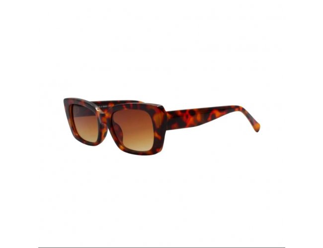 culos Solar Feminino Primeira Linha com Lentes de Policarbonato AF81002-C5