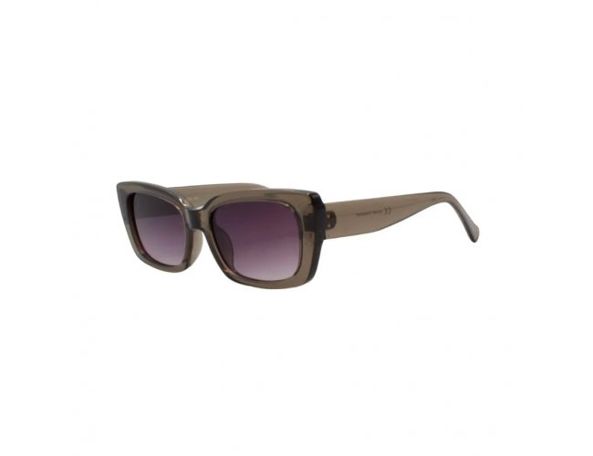 culos Solar Feminino Primeira Linha com Lentes de Policarbonato AF81002-C3