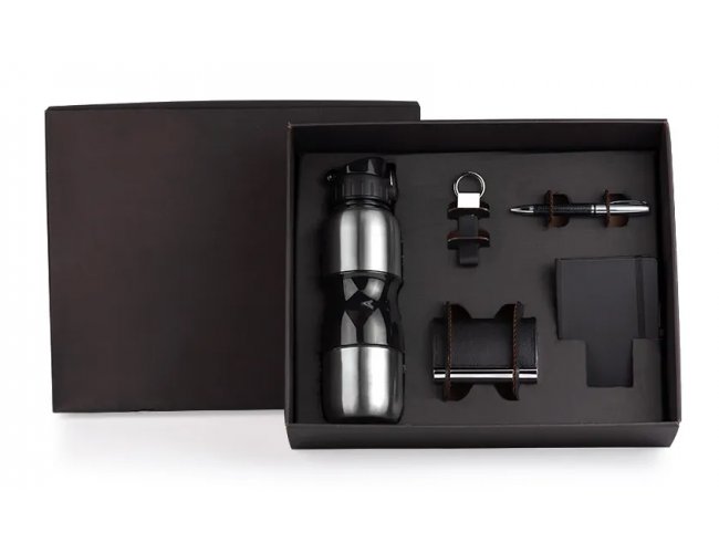 Kit Escritrio - 5 Ps KT-9042N