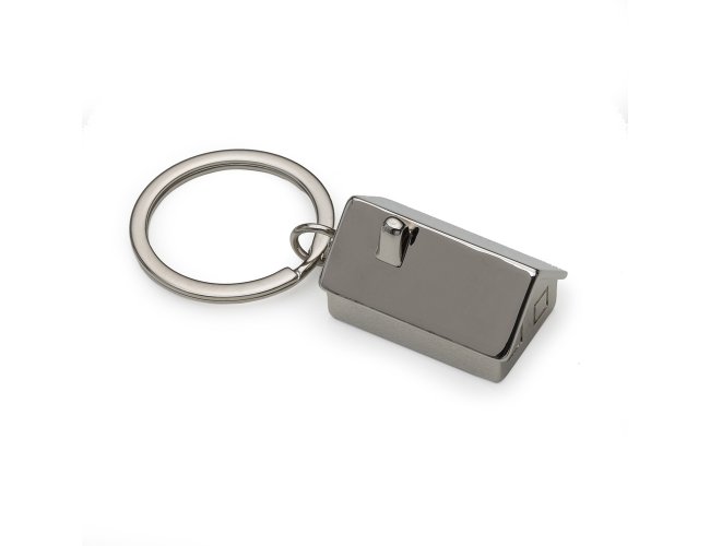 Chaveiro Metal Casa 12210-001