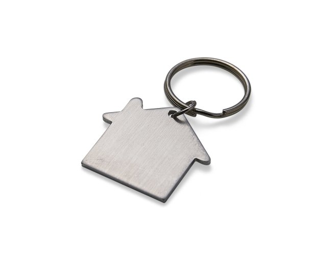 Chaveiro Metal Plaquinha 10200-001