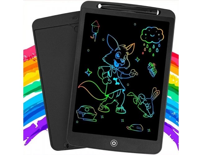 Tablet Infantil LCD Lousa Mgica Para Desenho e Estudo 8,5″ 27523