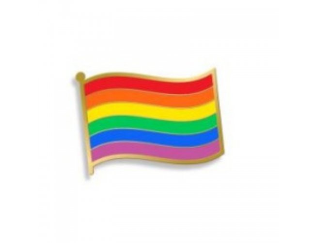 Pin Bandeira Relevo Padro PBRP-007