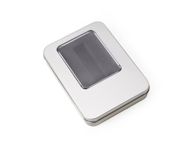 Estojo Inox para Pen Drive 14028-001