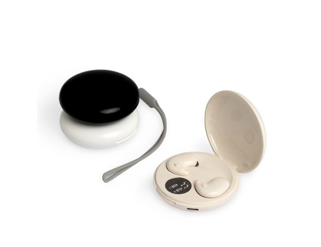 Fone de Ouvido Bluetooth com Case Carregador 06084-001