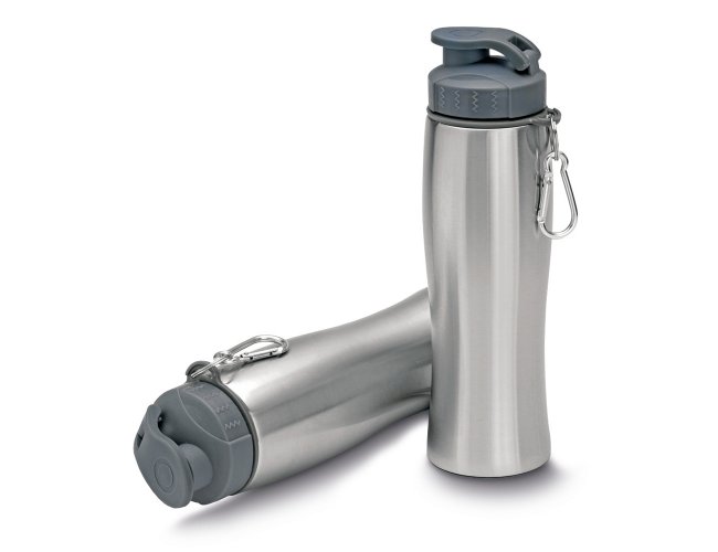 Garrafa Squeeze Inox 750ml GA0132-005