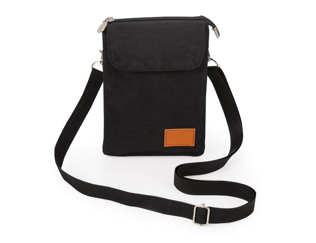 Mini Bolsa Transversal 1227-001