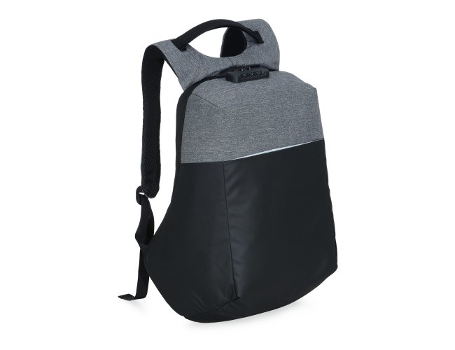 Mochila Anti-Furto com Segredo 02096-001