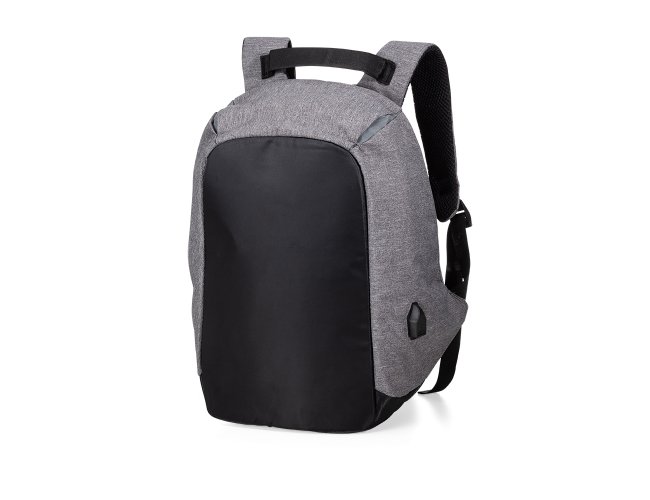 Mochila Anti-Furto USB 01306-001