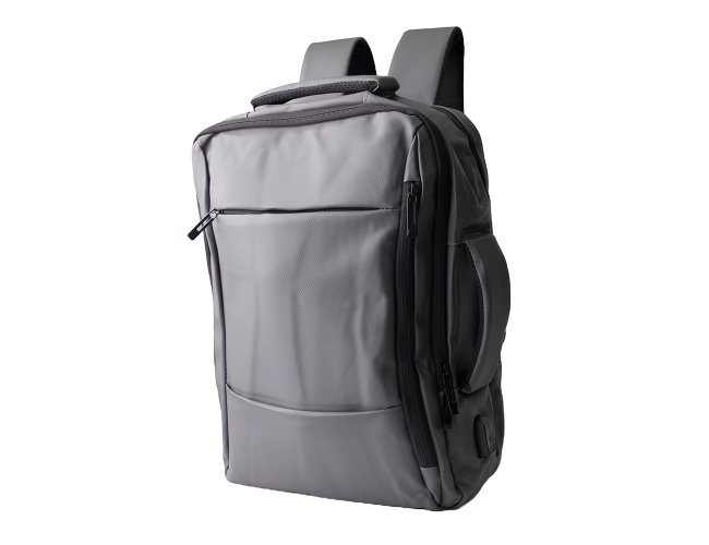 Mochila Couro Sinttico USB 23 Litros 01902-001